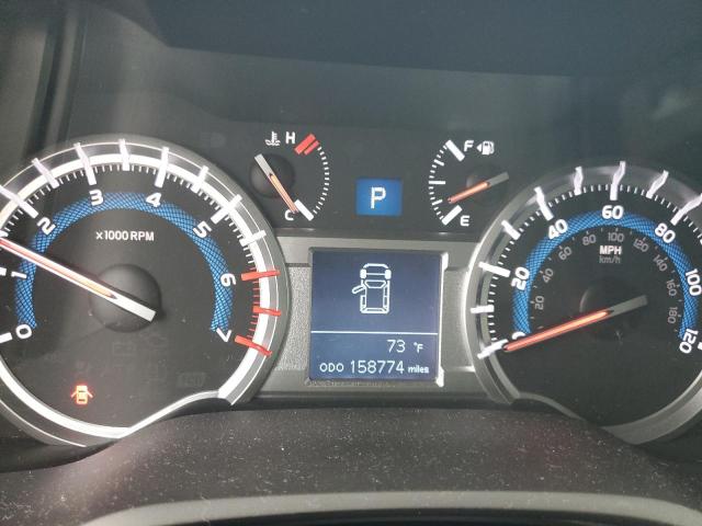 Photo 9 from auction – 2014 TOYOTA 4RUNNER SR with VIN JTEBU5JR4E5180516