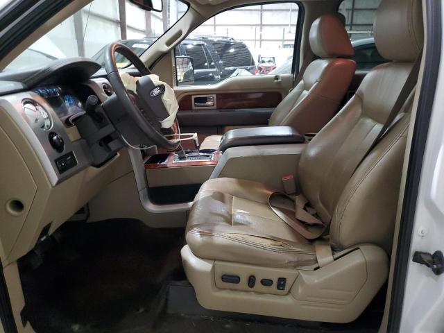 Photo 7 from auction – 2010 FORD F150 SUPER with VIN 1FTFW1EV2AFB42982