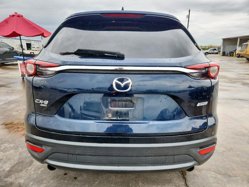 Photo 6 from auction – 2016 MAZDA CX-9 TOURI with VIN JM3TCBBYXG0115824