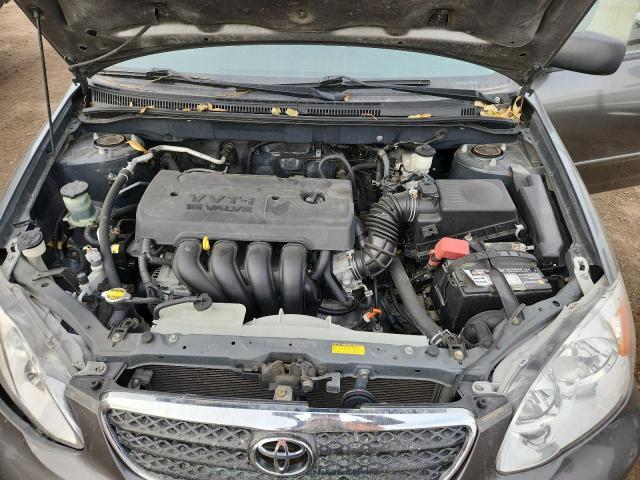 Photo 11 from auction – 2006 TOYOTA COROLLA CE with VIN 2T1BR32E86C627889