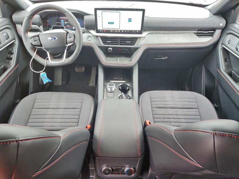 Photo 8 from auction – 2025 FORD EXPLORER S with VIN 1FMUK8KH4SGC04402