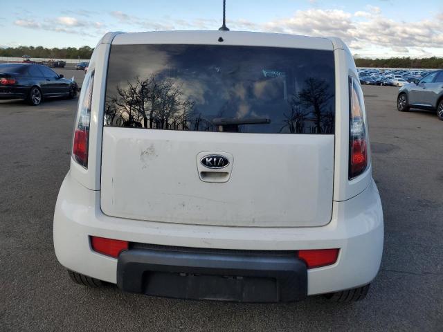 Photo 6 from auction – 2010 KIA SOUL + with VIN KNDJT2A20A7704229