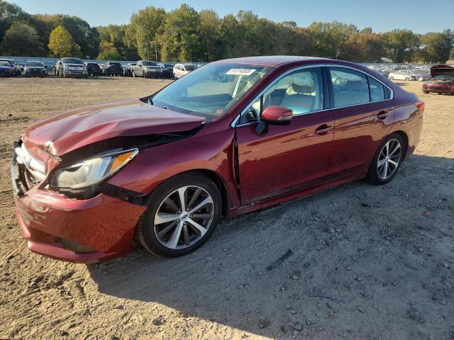 SUBARU LEGACY 2.5 2017 with VIN 4S3BNAN68H3035263 - Photo from auction