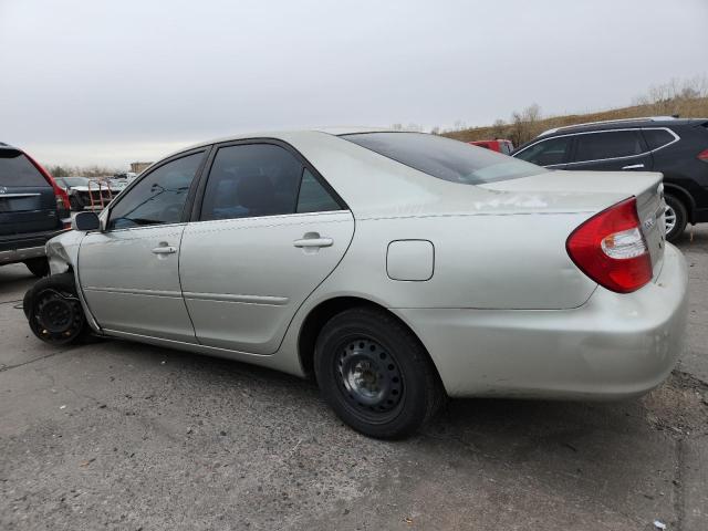 Photo 2 from auction – 2003 TOYOTA CAMRY with VIN JTDBE32K130150200