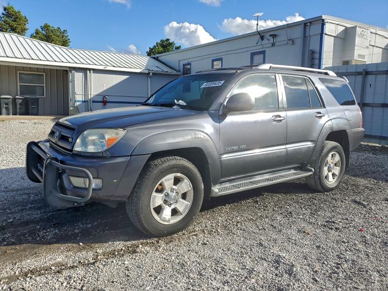 Photo 1 from auction – 2003 TOYOTA 4RUNNER LI with VIN JTEBT17R330014288