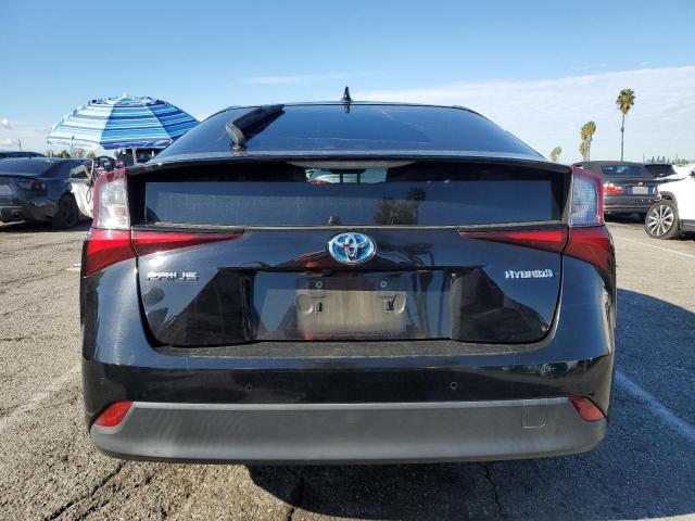 Photo 6 from auction – 2019 TOYOTA PRIUS with VIN JTDKARFU2K3085266