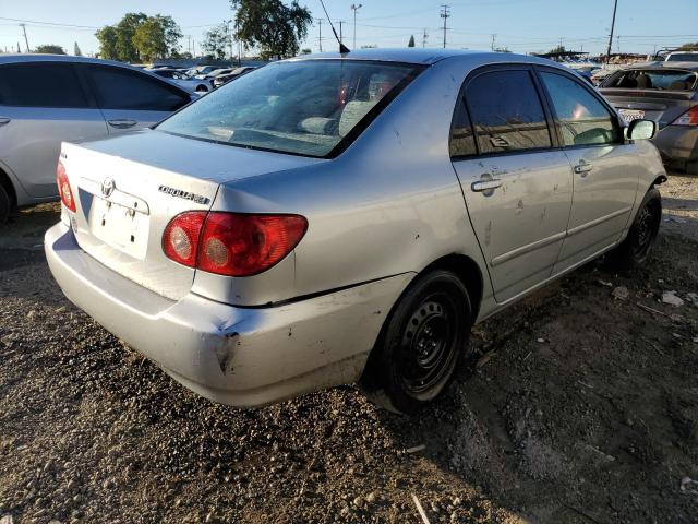 Photo 3 from auction – 2005 TOYOTA COROLLA CE with VIN 1NXBR32EX5Z444538