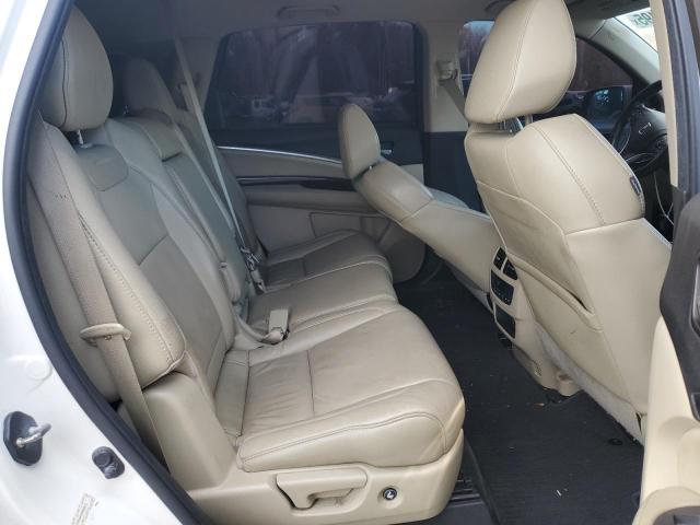 Photo 11 from auction – 2016 ACURA MDX TECHNO with VIN 5FRYD4H46GB040275