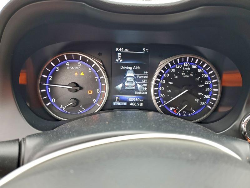 Photo 9 from auction – 2015 INFINITI Q50 BASE with VIN JN1BV7AR5FM422706