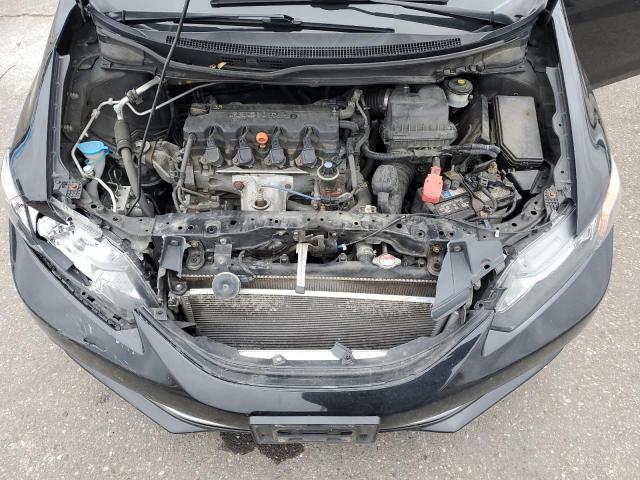 Photo 11 from auction – 2014 HONDA CIVIC EX with VIN 2HGFB2F83EH558250