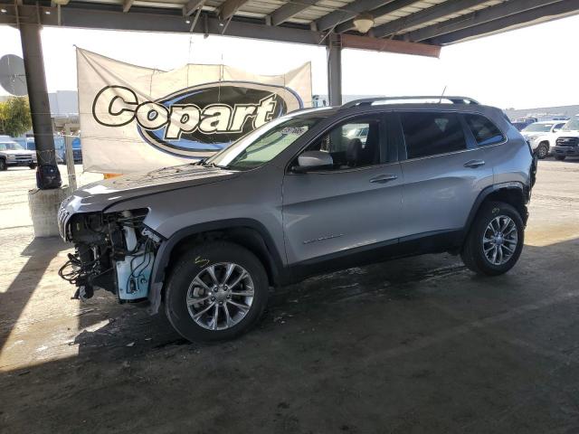 JEEP CHEROKEE L 2019 with VIN 1C4PJMLN2KD269199 - Photo from auction