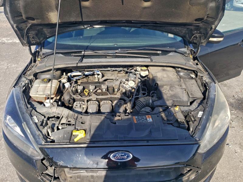 Photo 11 from auction – 2017 FORD FOCUS SEL with VIN 1FADP3H20HL317216