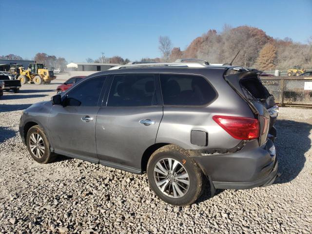 Photo 2 from auction – 2017 NISSAN PATHFINDER with VIN 5N1DR2MMXHC640738