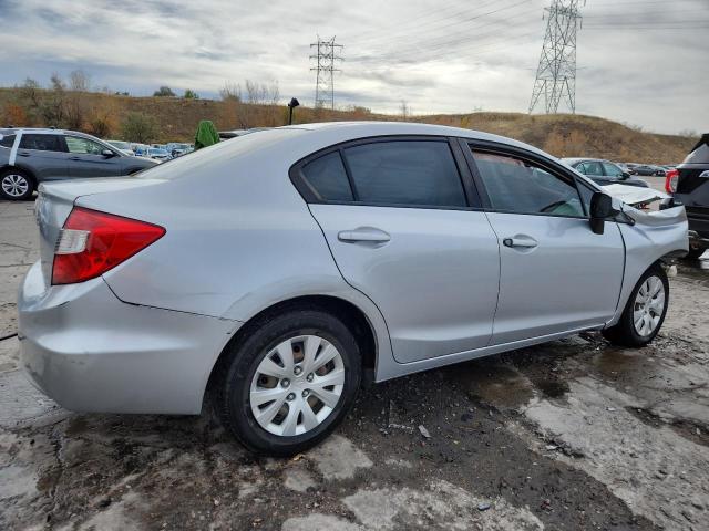 Photo 3 from auction – 2012 HONDA CIVIC LX with VIN 2HGFB2F54CH314139