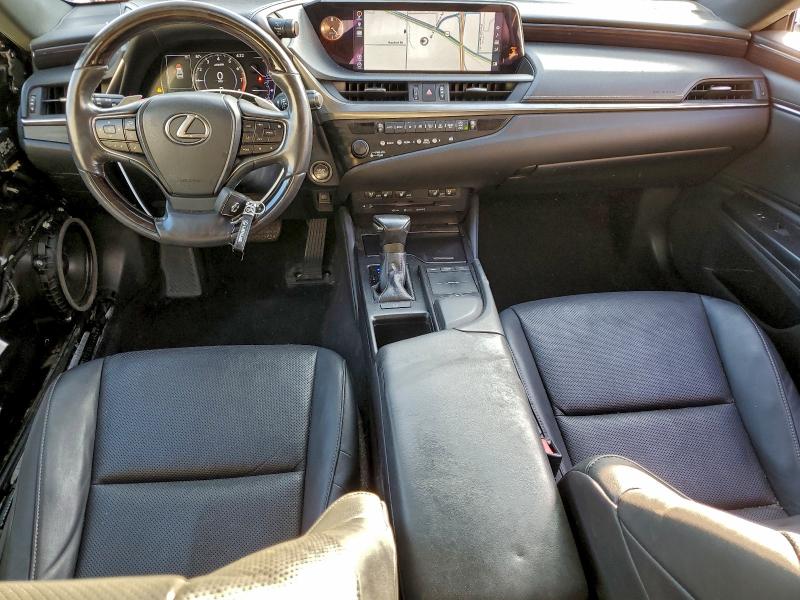 Photo 8 from auction – 2019 LEXUS ES 350 with VIN 58ABZ1B16KU006136