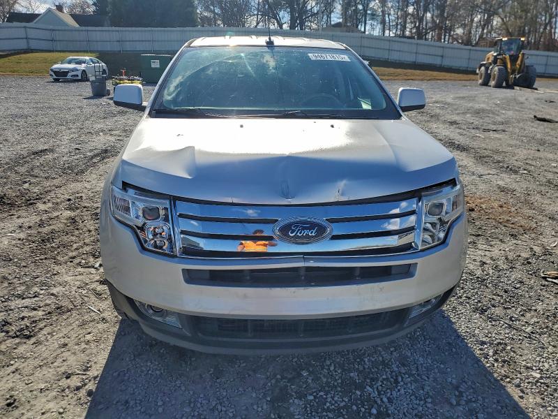 Photo 5 from auction – 2010 FORD EDGE SEL with VIN 2FMDK3JC7ABB53234