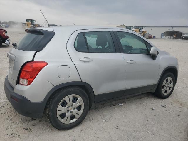 Photo 3 from auction – 2015 CHEVROLET TRAX with VIN 3GNCJKSB4FL253233