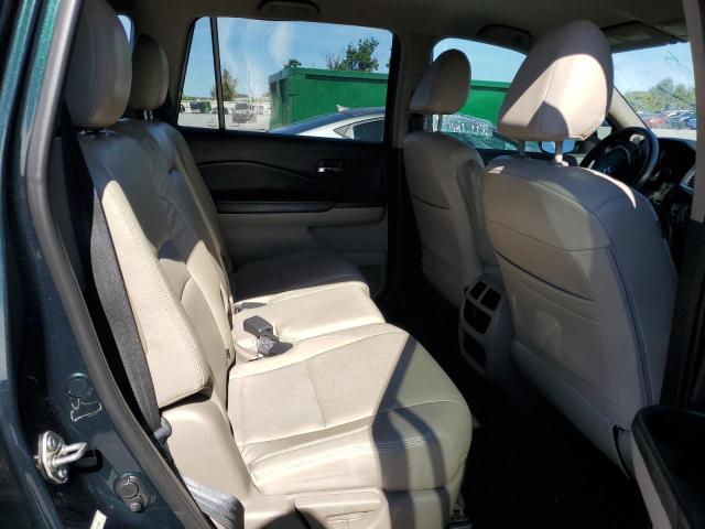 Photo 11 from auction – 2016 HONDA PILOT LX with VIN 5FNYF6H17GB111206