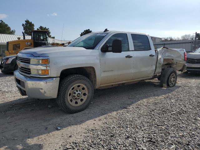 CHEVROLET SILVERADO 2016 with VIN 1GC1KUEG2GF242713 - Photo from auction