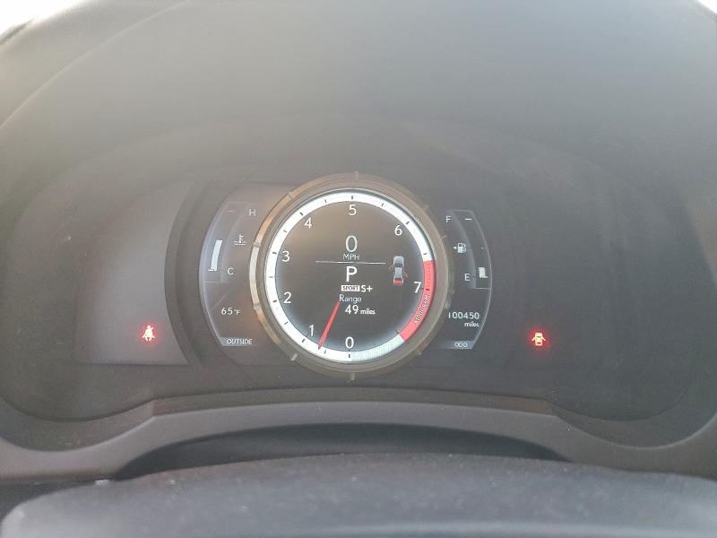 Photo 9 from auction – 2014 LEXUS IS 350 with VIN JTHBE1D22E5002840