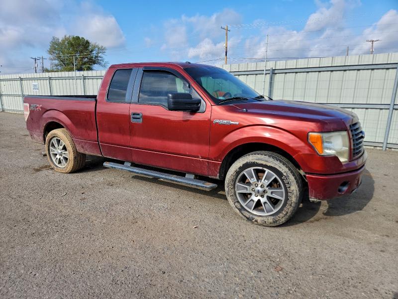 Photo 4 from auction – 2014 FORD F150 SUPER with VIN 1FTFX1CF9EKF20978