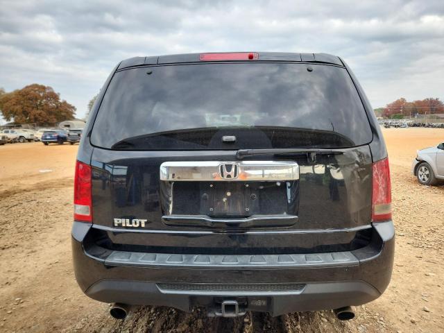 Photo 6 from auction – 2013 HONDA PILOT EX with VIN 5FNYF3H4XDB014392
