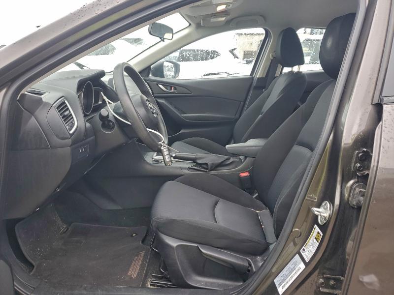 Photo 7 from auction – 2015 MAZDA 3 SV with VIN JM1BM1T70F1271249