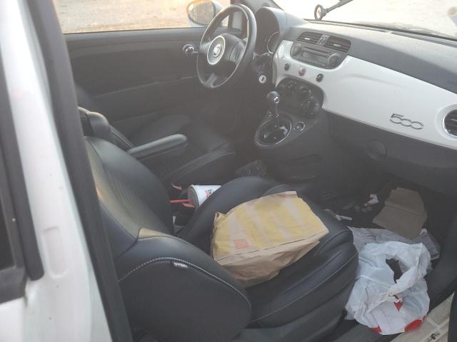 Photo 10 from auction – 2015 FIAT 500 SPORT with VIN 3C3CFFHH0FT503553
