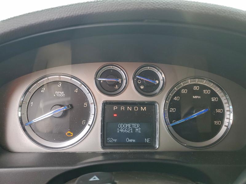 Photo 9 from auction – 2011 CADILLAC ESCALADE E with VIN 1GYS4HEF9BR242531