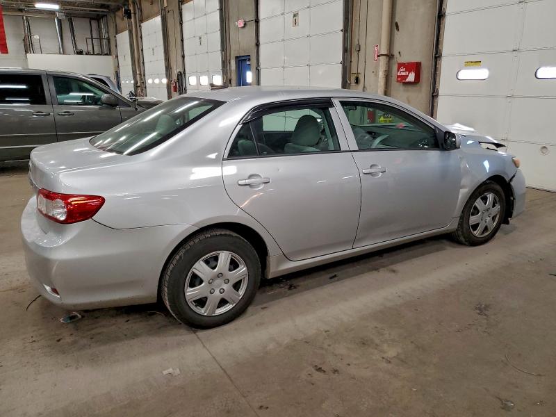 Photo 3 from auction – 2013 TOYOTA COROLLA BA with VIN 2T1BU4EE2DC987236