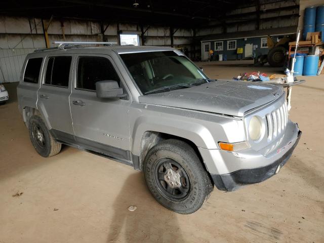 Photo 4 from auction – 2013 JEEP PATRIOT SP with VIN 1C4NJPBA0DD130022