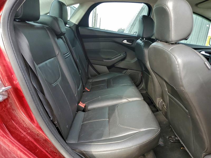 Photo 10 from auction – 2016 FORD FOCUS with VIN 1FADP3J26GL347572