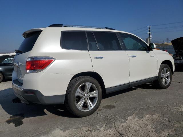 Photo 3 from auction – 2011 TOYOTA HIGHLANDER with VIN 5TDDK3EH8BS080692