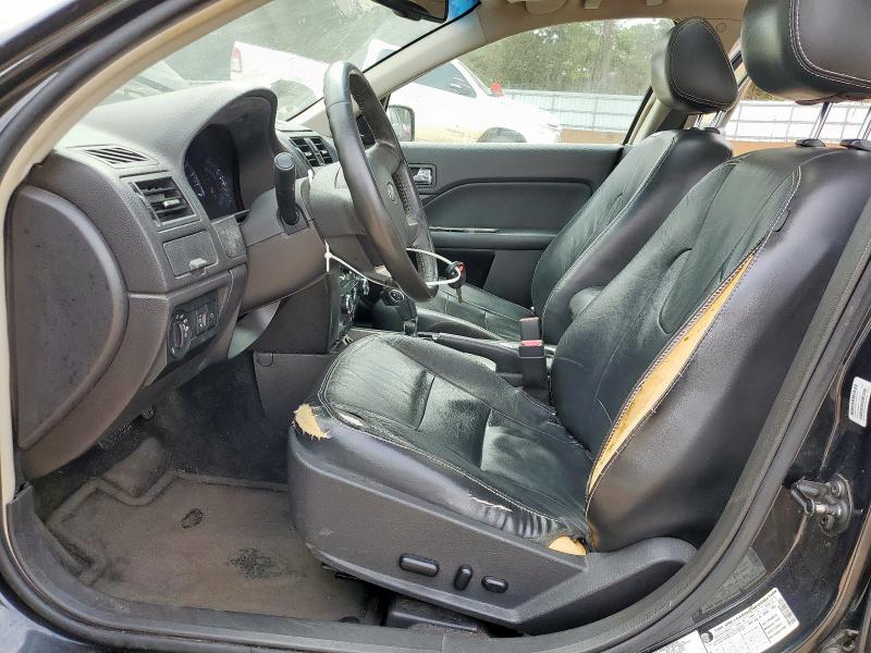 Photo 7 from auction – 2011 FORD FUSION SEL with VIN 3FAHP0JGXBR160664
