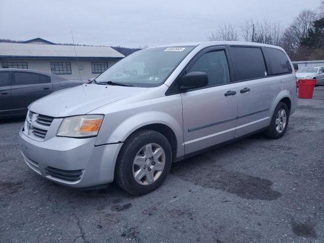 Photo 1 from auction – 2009 DODGE GRAND CARA with VIN 2D8HN11E59R646322