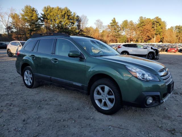 Photo 4 from auction – 2013 SUBARU OUTBACK 2. with VIN 4S4BRBKC9D3275321