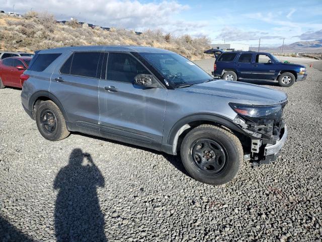 Photo 4 from auction – 2020 FORD EXPLORER P with VIN 1FM5K8AC3LGB23824