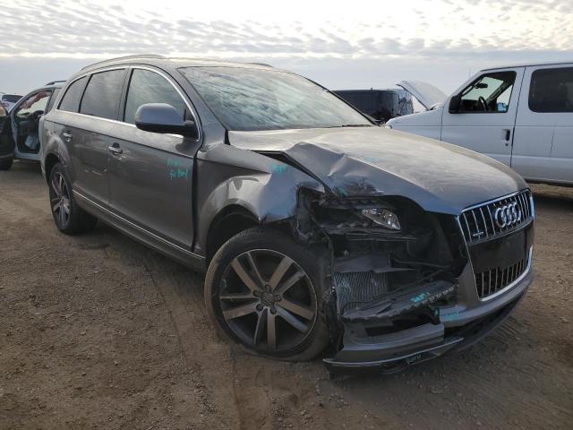 Photo 4 from auction – 2013 AUDI Q7 PREMIUM with VIN WA1LGAFE5DD000098