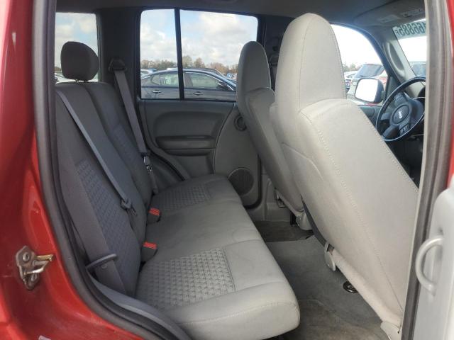 Photo 11 from auction – 2007 JEEP LIBERTY SP with VIN 1J4GL48K67W712582