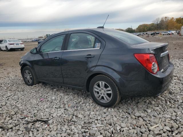 Photo 2 from auction – 2015 CHEVROLET SONIC LT with VIN 1G1JC5SH6F4162561