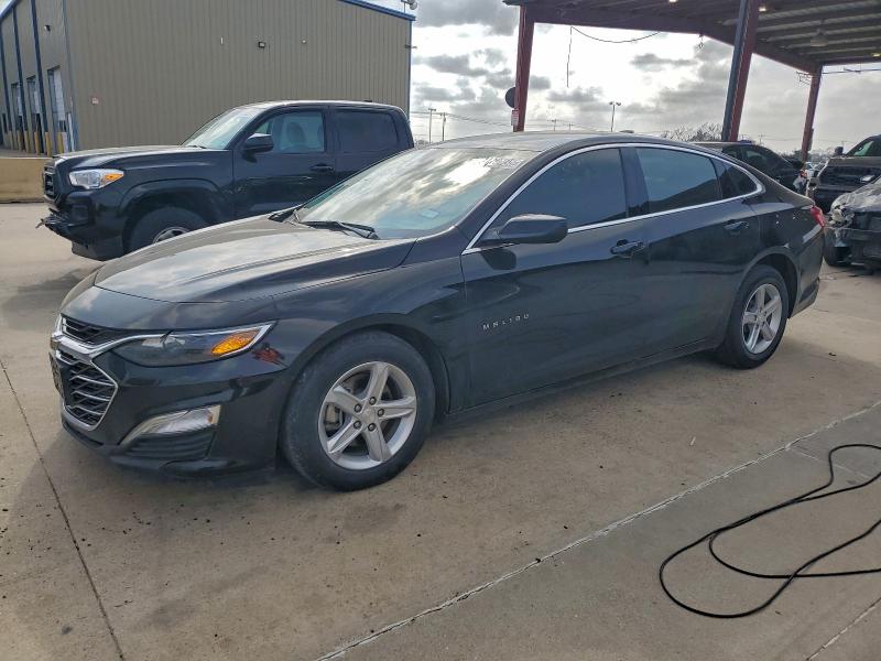 Photo 1 from auction – 2024 CHEVROLET MALIBU LS with VIN 1G1ZB5ST5RF242291