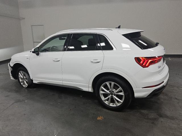 Photo 2 from auction – 2025 AUDI Q3 PREMIUM with VIN WA1DECF38S1062873