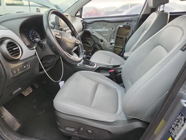 Photo 7 from auction – 2020 HYUNDAI KONA LIMIT with VIN KM8K3CA54LU413804
