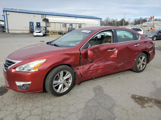 NISSAN ALTIMA 2.5 2015 with VIN 1N4AL3AP9FC119008 - Photo from auction