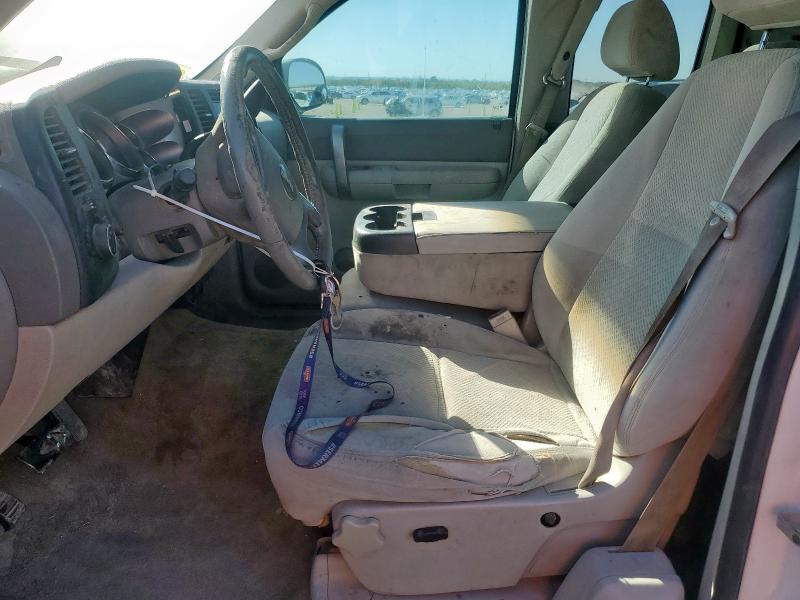 Photo 7 from auction – 2008 GMC SIERRA C15 with VIN 1GTEC19J98Z276523