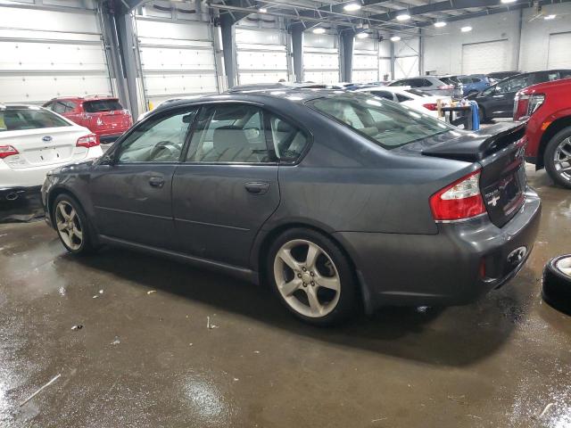 Photo 2 from auction – 2009 SUBARU LEGACY 2.5 with VIN 4S3BL616896232698