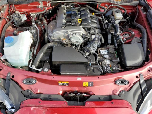 Photo 11 from auction – 2017 MAZDA MX-5 MIATA with VIN JM1NDAM74H0101982