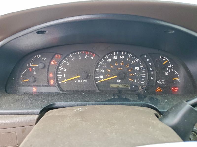 Photo 9 from auction – 2002 TOYOTA TUNDRA with VIN 5TBBT44162S314125