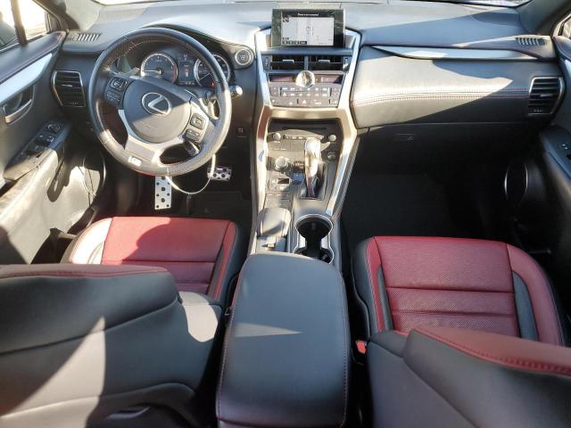 Photo 8 from auction – 2016 LEXUS NX 200T BA with VIN JTJBARBZ5G2062897