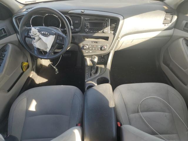 Photo 8 from auction – 2013 KIA OPTIMA LX with VIN 5XXGM4A77DG144915